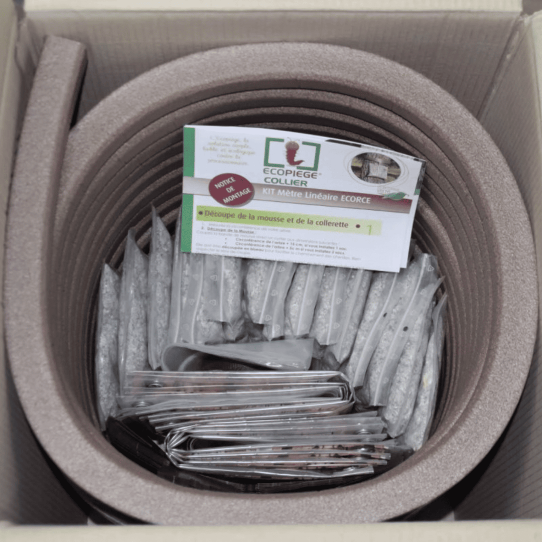 Écopiège - Kit 10 Trampas para procesionaria Premium