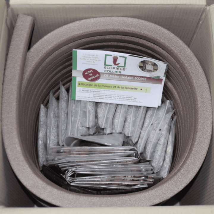 Écopiège - Kit 10 Trampas para procesionaria Premium