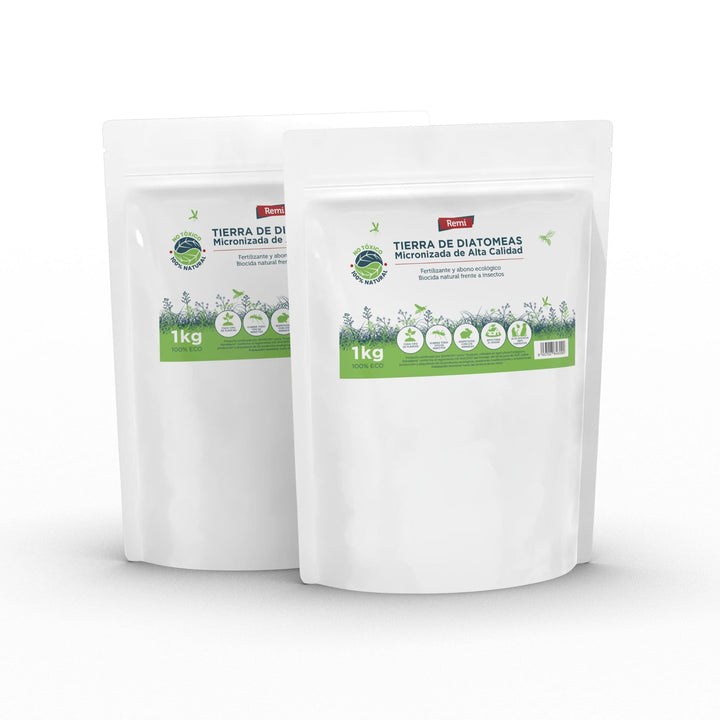 Remi - Terra Diatomácea Micronizada