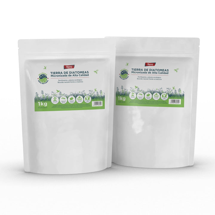 Remi - Terra Diatomácea Micronizada