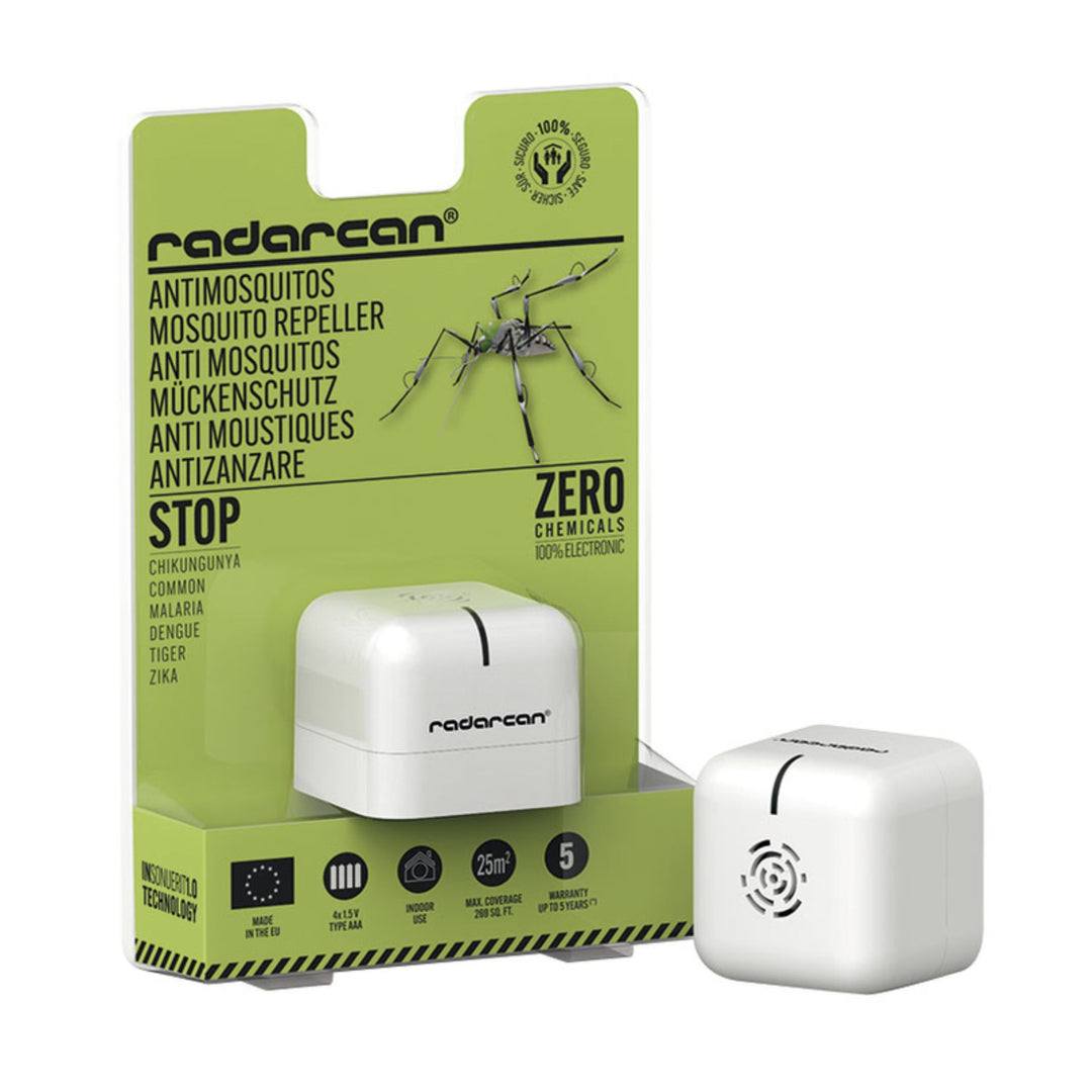 Radarcan - AntiMosquitos Portátil R-107
