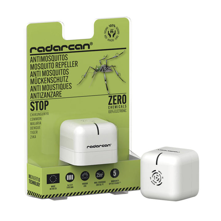 Radarcan - AntiMosquitos Portátil R-107