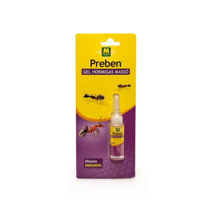 Masso - Preben Gel Formigas