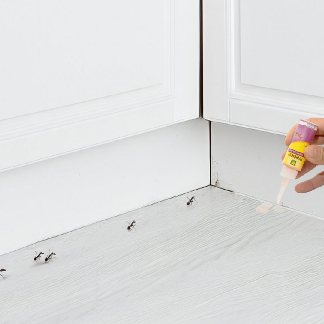 Masso - Preben Gel Formigas