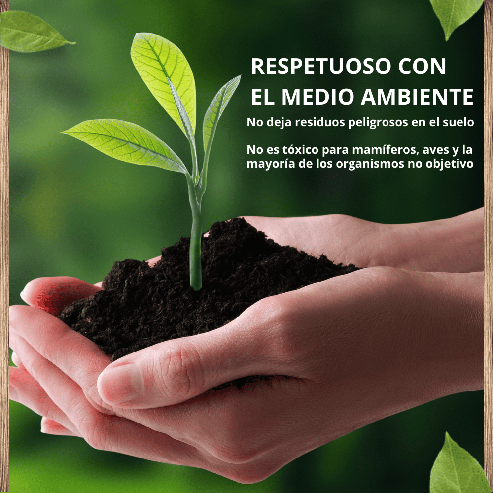 Repelente anti-lesmas, caracóis e lesmas - DOFF