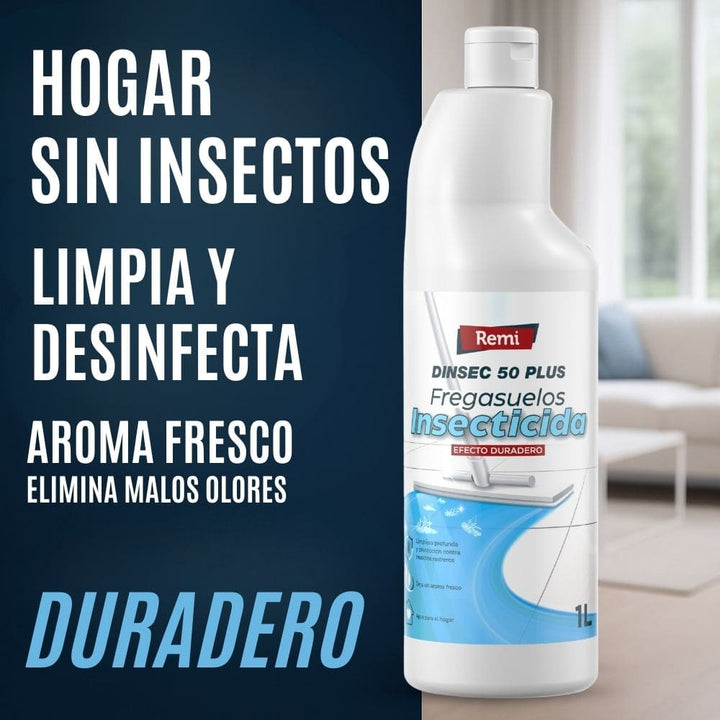 Remi - Limpador de Pisos Inseticida 1L