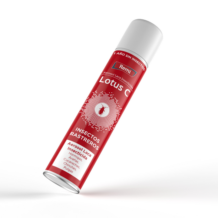 Remi - laca de insetos rastejantes