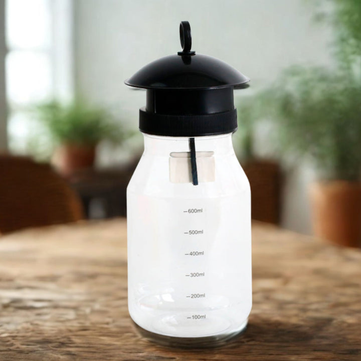 Kit de ímãs para drosófilas - Armadilha ecológica reutilizável para moscas-das-frutas