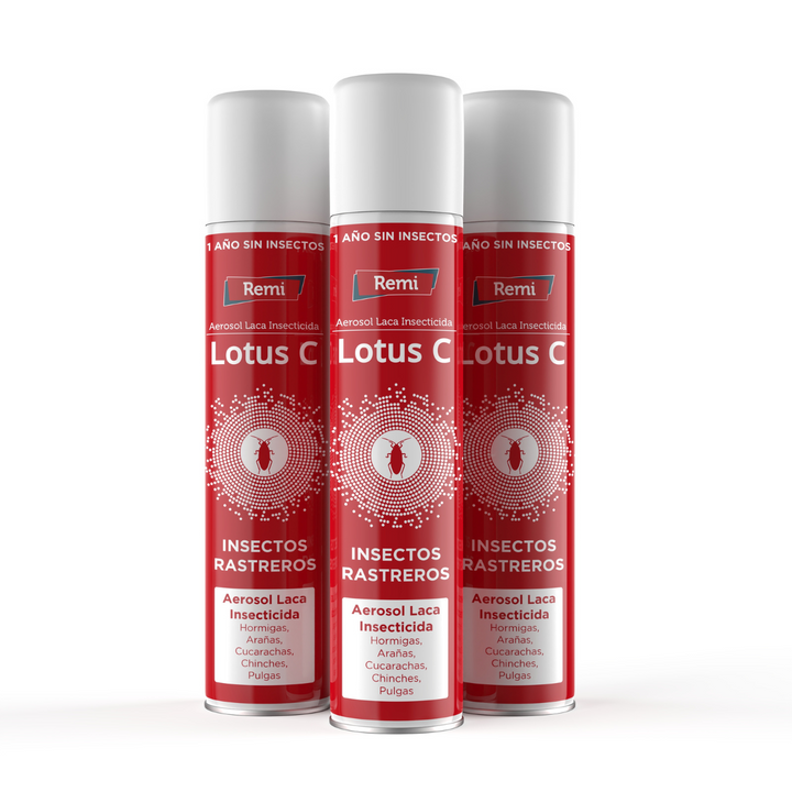 Remi - laca de insetos rastejantes