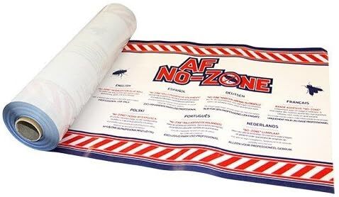 AF No-Zone - 1  Atrapa de insectos y ratones