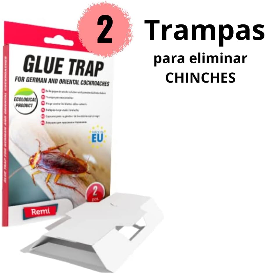 Panko - Armadilha para baratas