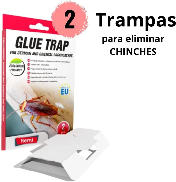 Panko - Armadilha para baratas