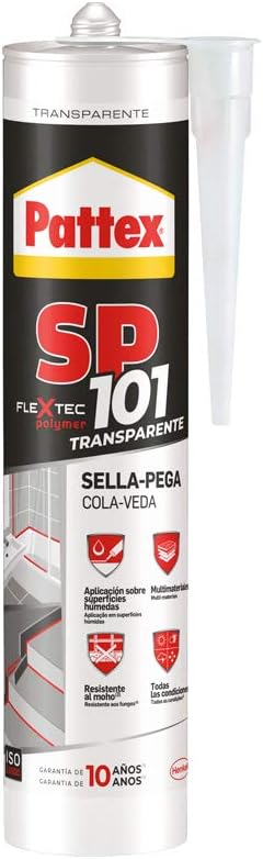 Ceys - Adesivo selante Ceys Total Tech Adhesive Anti-pombos