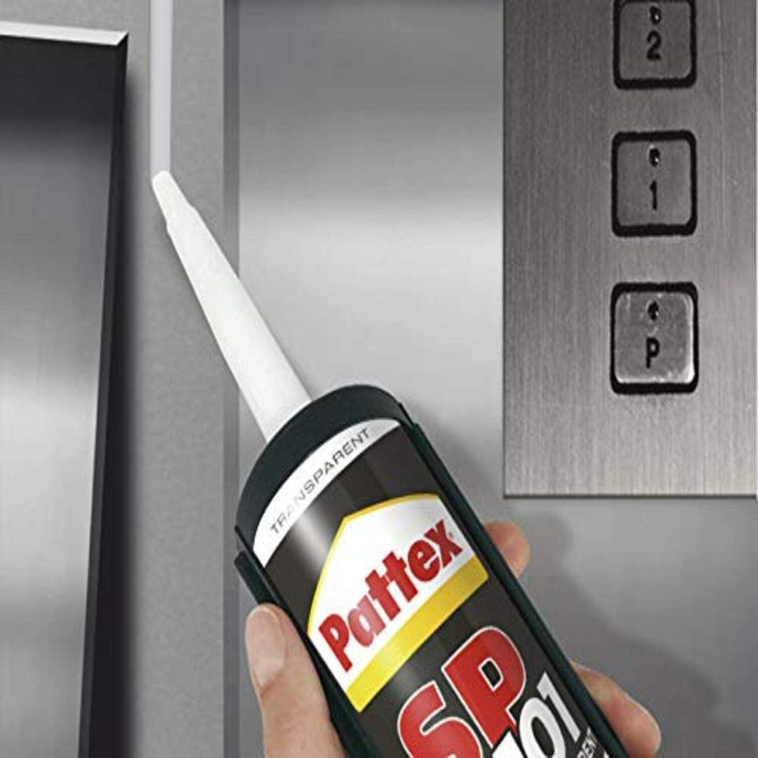 Ceys - Adesivo selante Ceys Total Tech Adhesive Anti-pombos