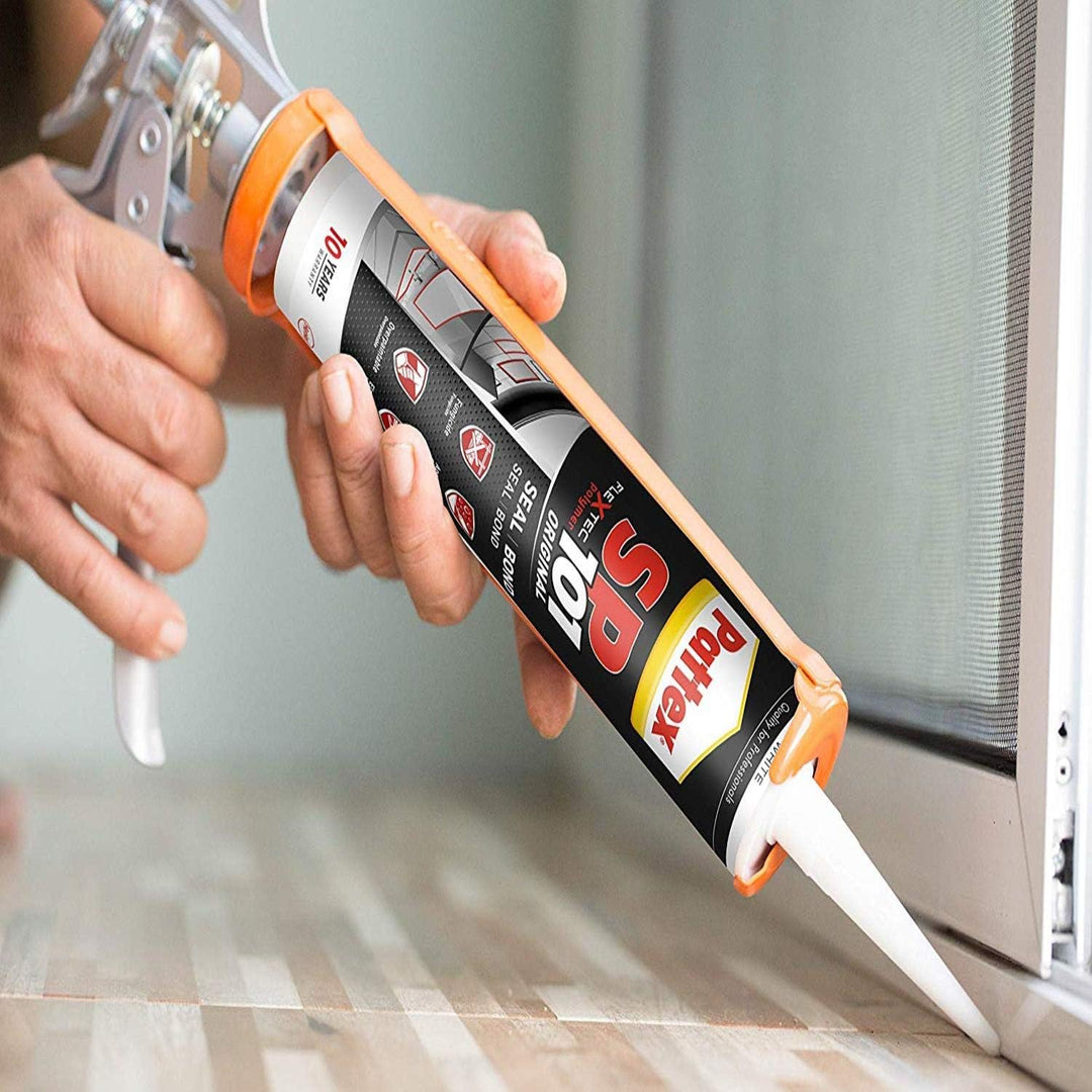 Ceys - Adesivo selante Ceys Total Tech Adhesive Anti-pombos