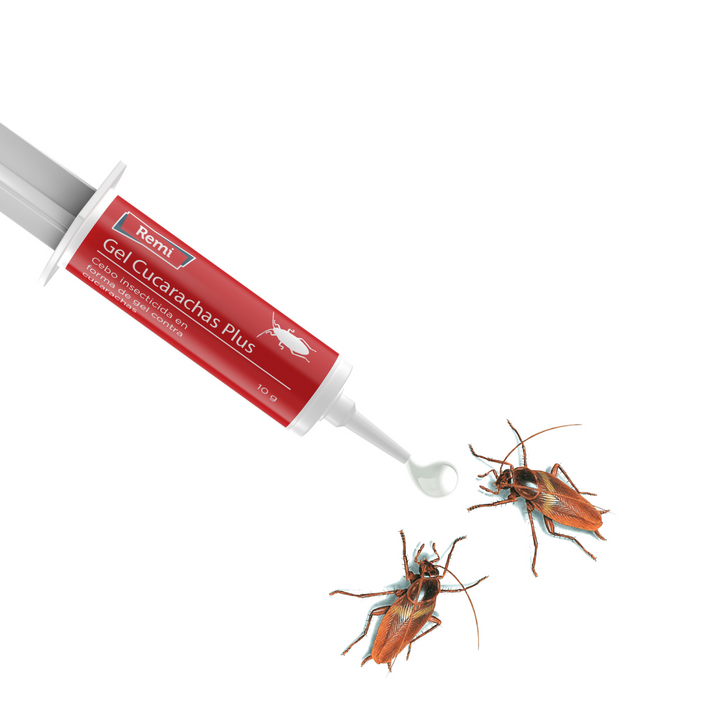 Remi - Pack Anti Baratas