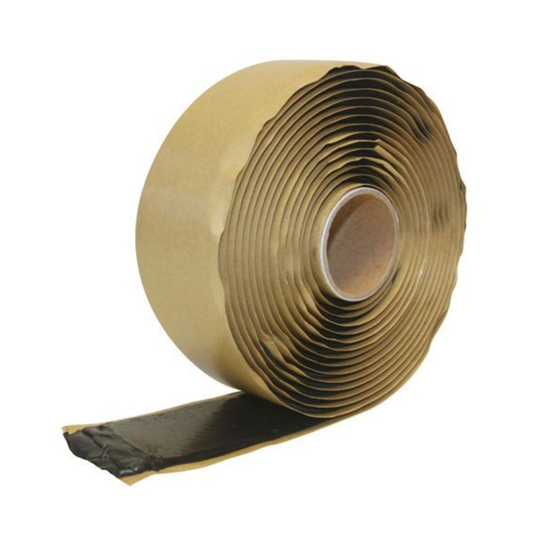 Fita anti-rato - Fita repelente de roedores em aço inoxidável 5m x 5cm