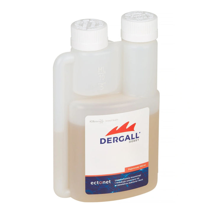 Dergall 100 ml – Controlo Físico de Insetos sem Biocidas