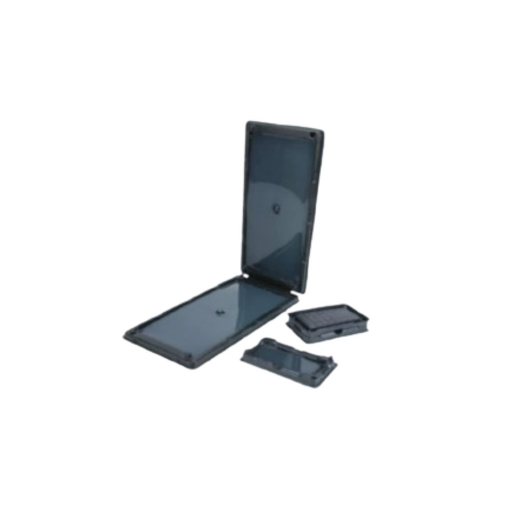 Panko - Armadilha adesiva de plástico para ratos