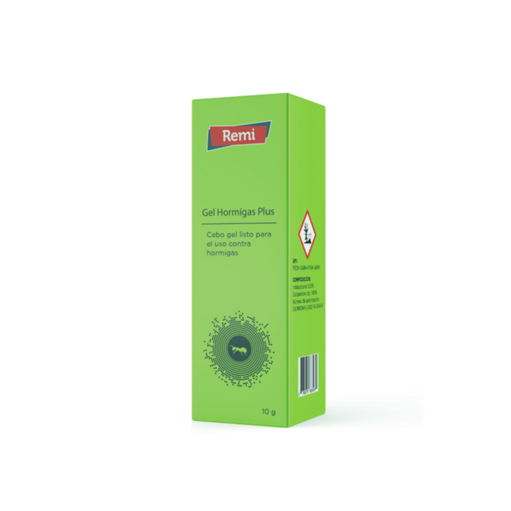 Remi - Formiga Gel Plus | Assassino de insetos formigas | Isca