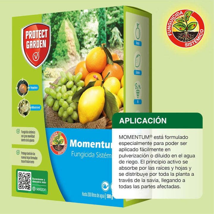 Protect Garden - Aliette WG Fungicida sistêmico Citrus Lawn