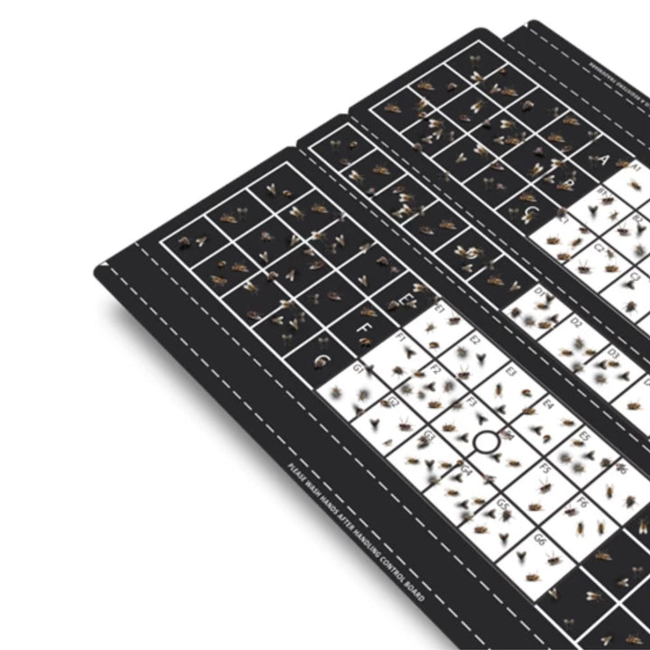 Gênero - Gráficos adesivos universais de contagem fácil
