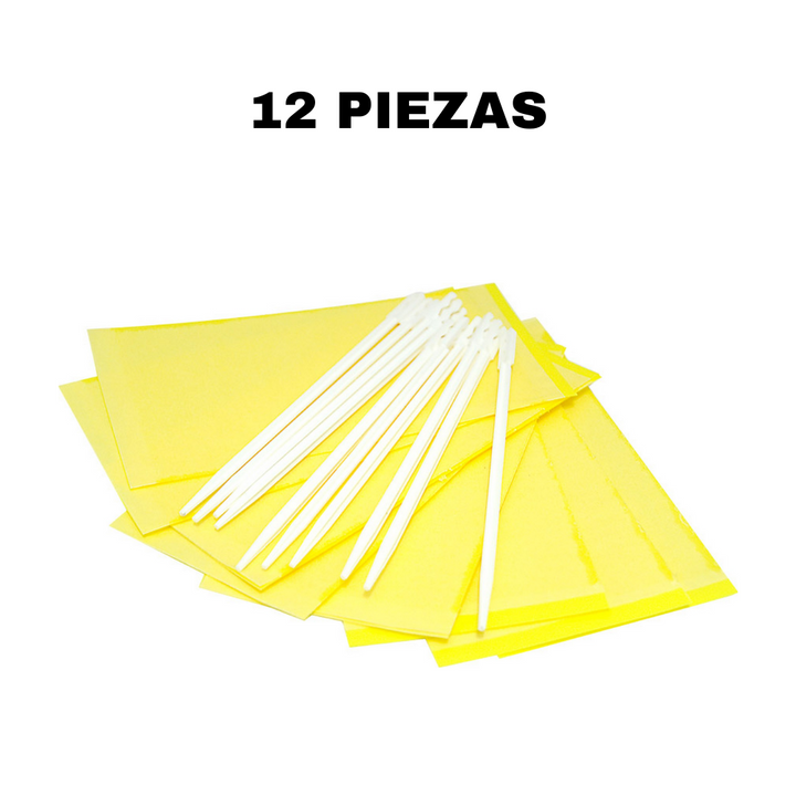 Panko - Armadilha adesiva para pulgões de maconha