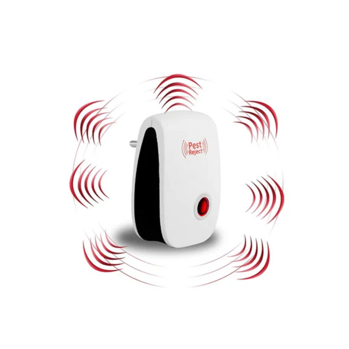 Pest reject - Repelente de plagas ultrasónico