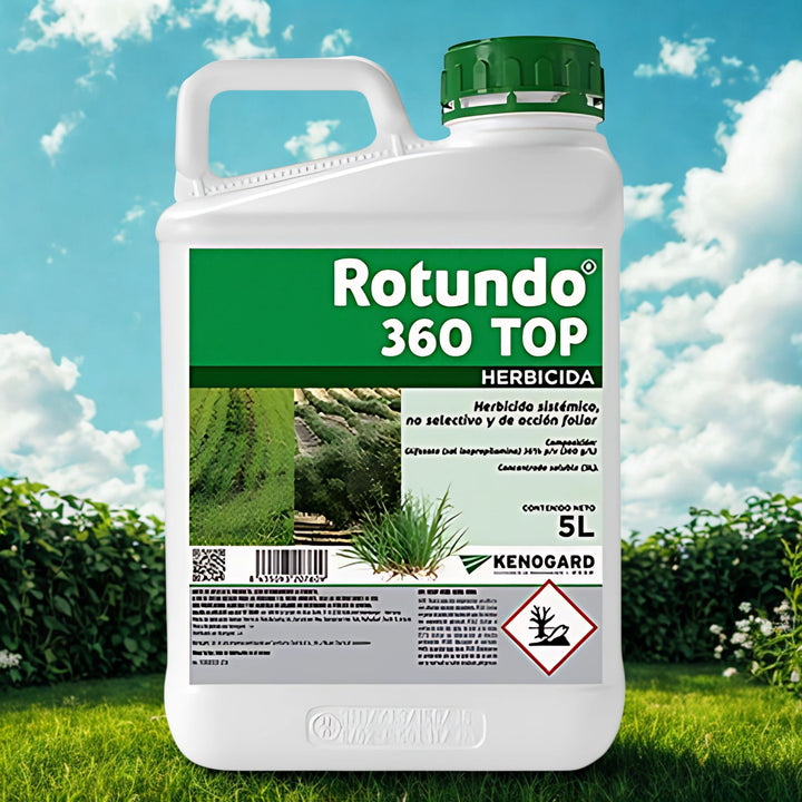 Rotundo 360 Top – Herbicida sistémico Glifosato 36%
