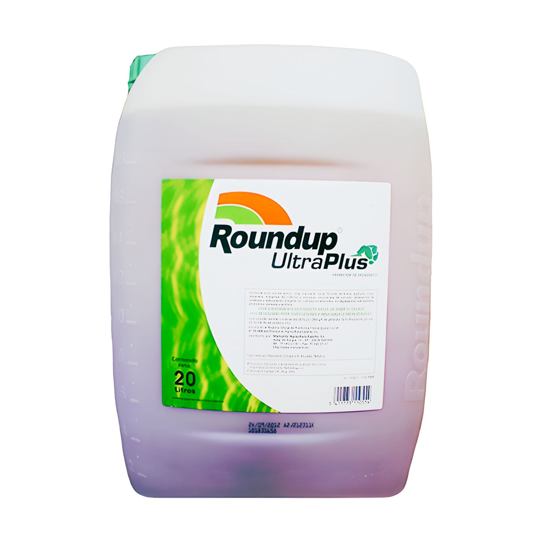 Roundup 360 Plus 20 L – Herbicida sistémico concentrado com glifosato 360 g/L