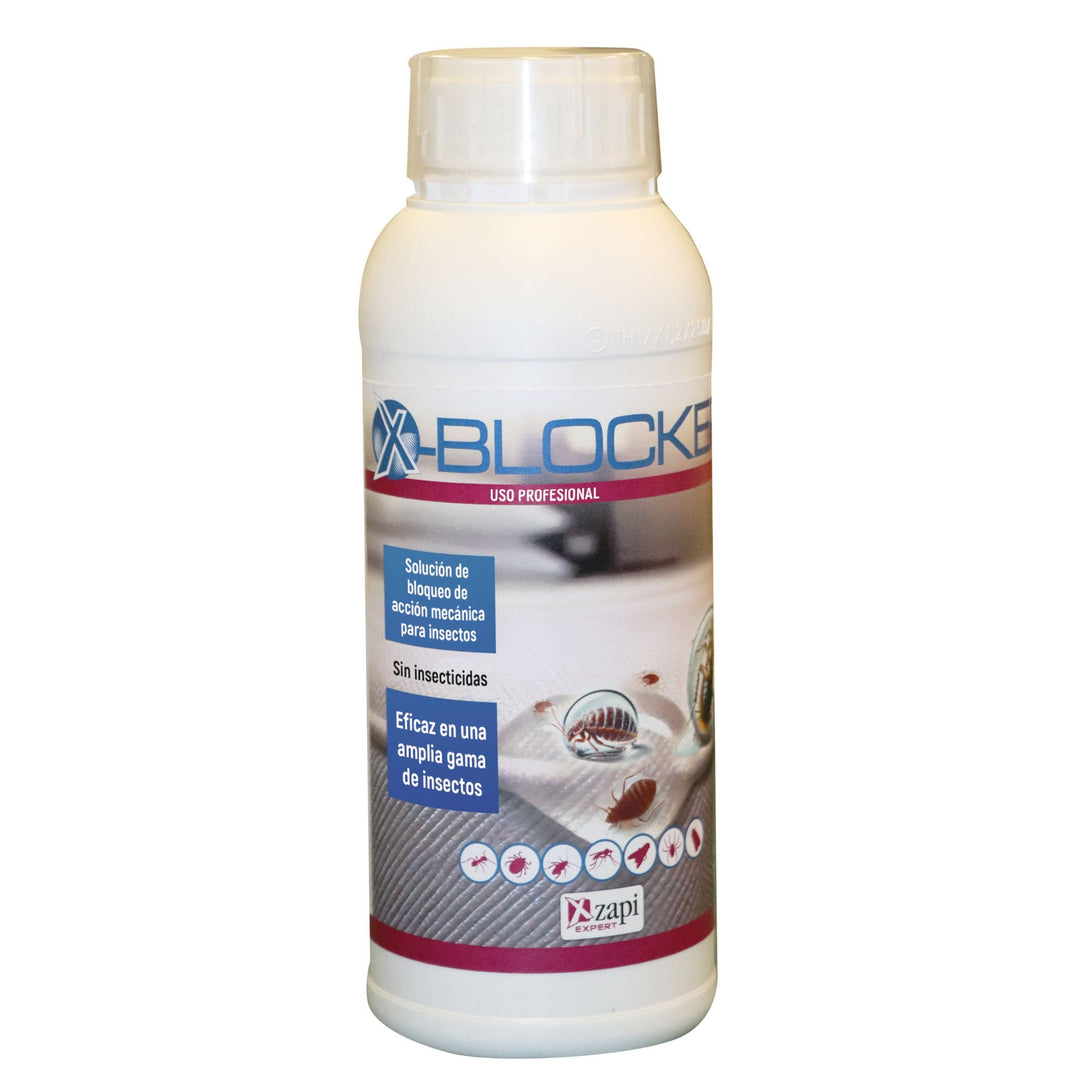 X-Blocker - Inseticida concentrado multiuso