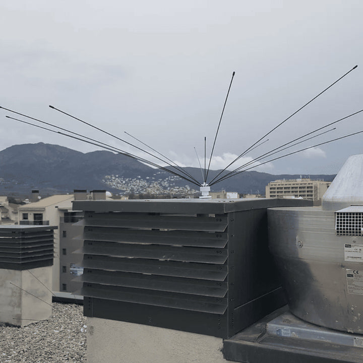 Remi - Espantalho Aranha Éolo