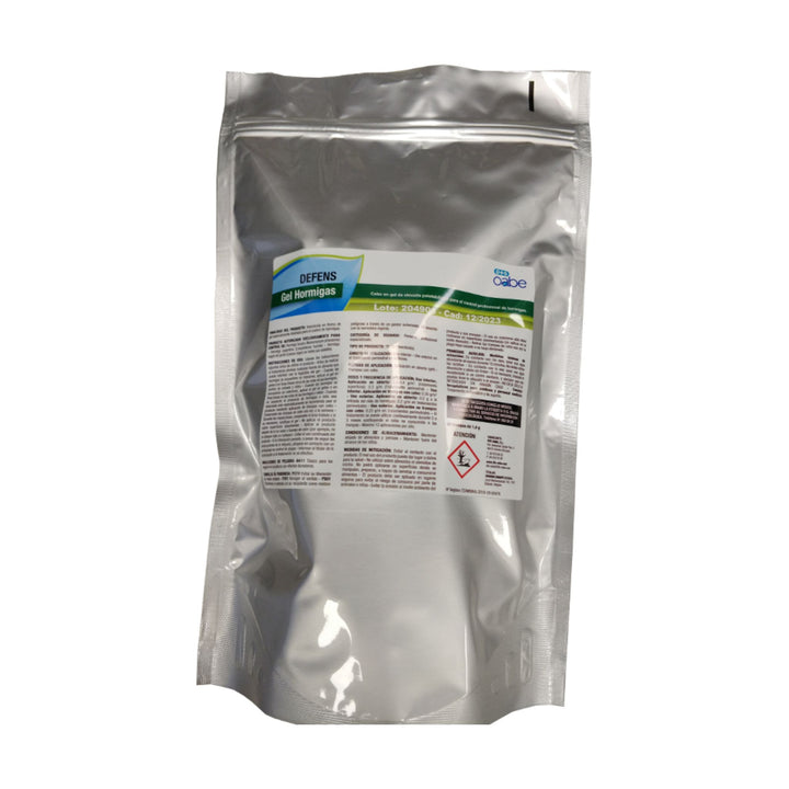 Defens Gel Formigas – Pack de 20 Unidades com Isca Inseticida