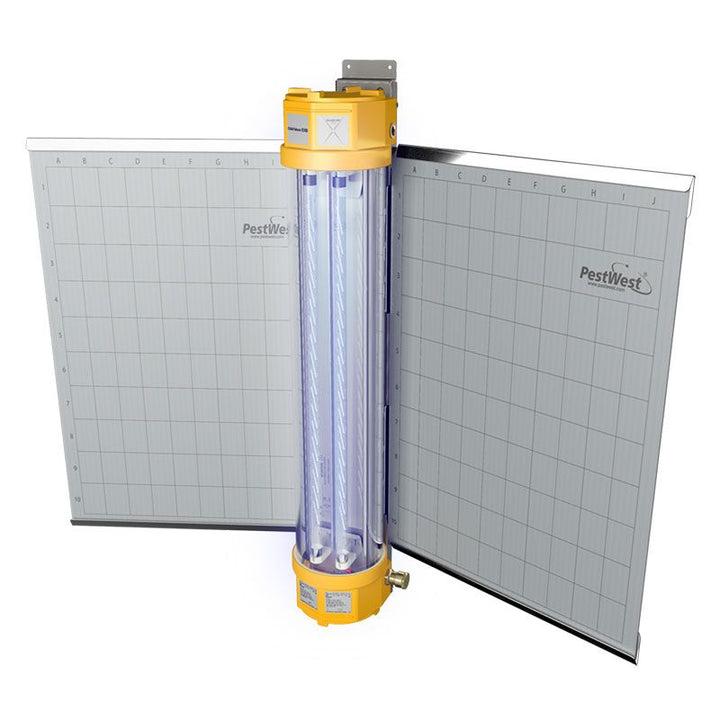 PestWest - Camaleão EXG mosca e armadilha para mosquitos