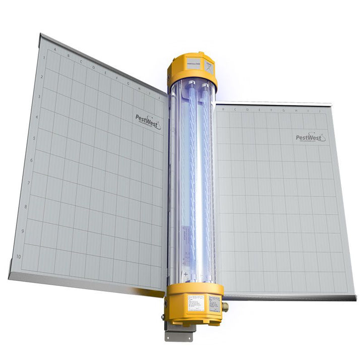 PestWest - Camaleão EXG mosca e armadilha para mosquitos