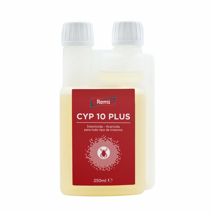 Remi - Inseticida Acaricida Concentrado CYP 10 PLUS