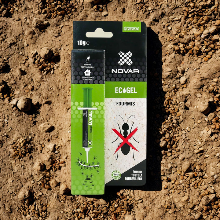Eco Gel - Gel Anti-formigas 5g