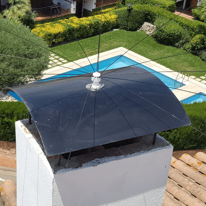 Remi - Espantalho Aranha Éolo