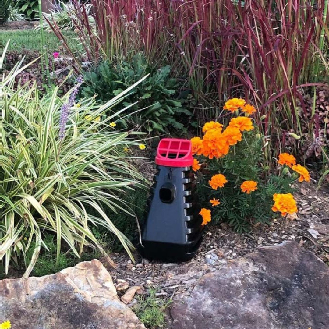 Inz-Eco - Armadilha Ecológica para Mosquitos