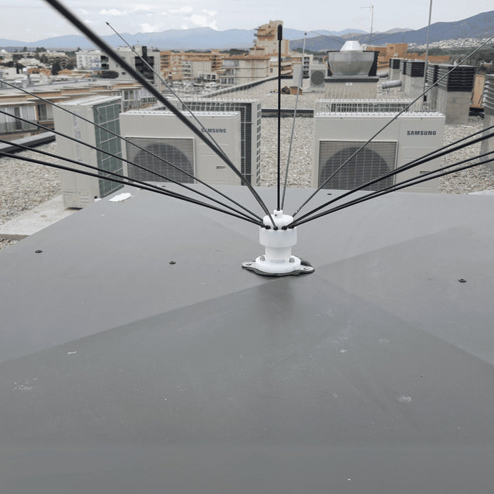 Remi - Espantalho Aranha Éolo