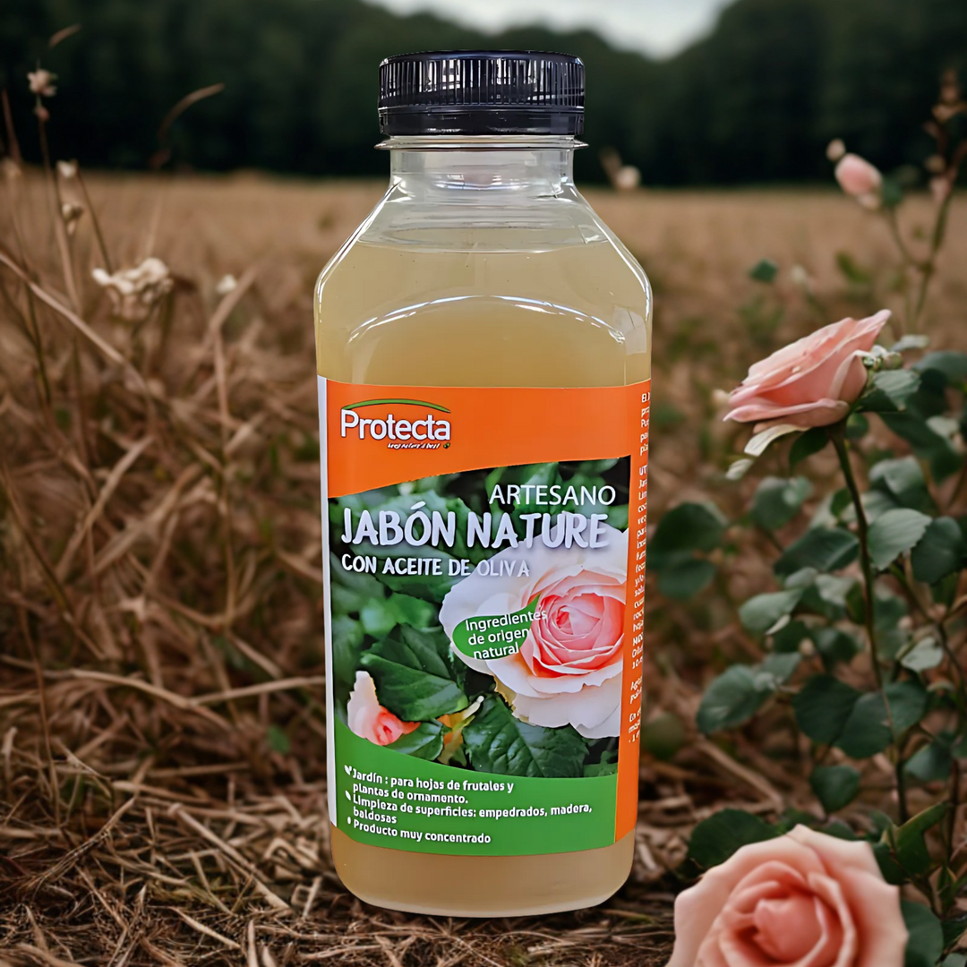 Sabonete Natural - Óleo de Oliva Antipulgões