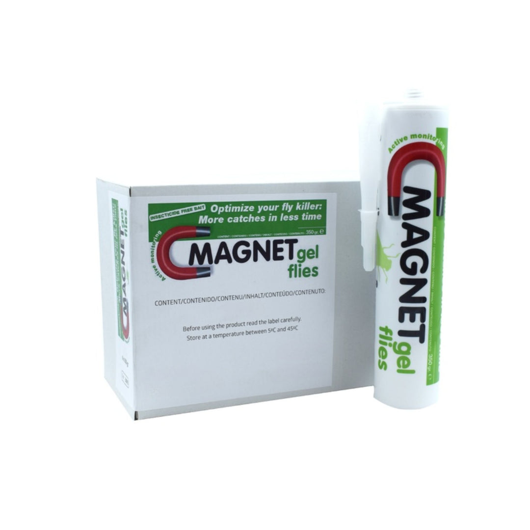 Magnet Gel Flies – Isca de gel para capturar moscas