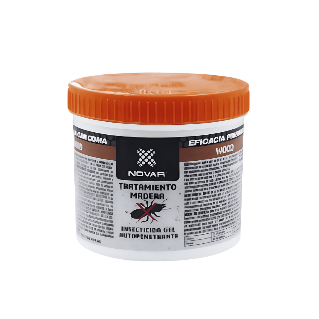 Novar - Gel contra cupins e cupins