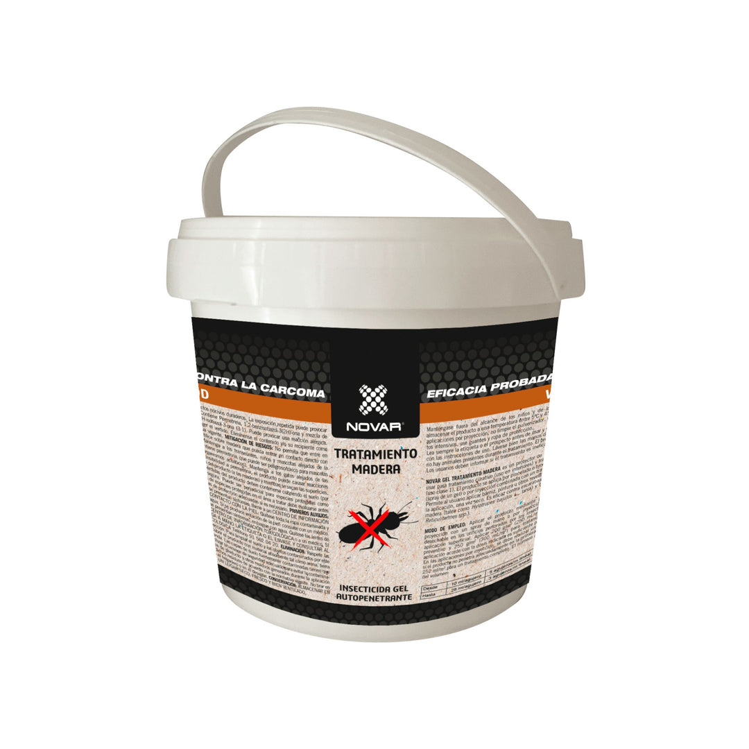Novar - Gel contra cupins e cupins