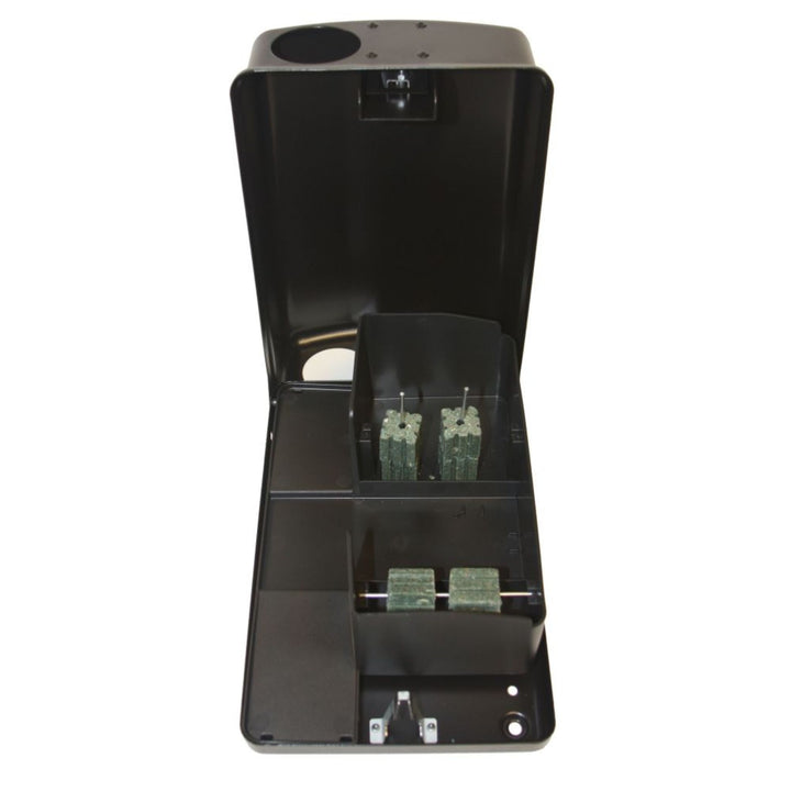 Caixa de isco de metal AF Fortis – Estação de ratos de alta segurança