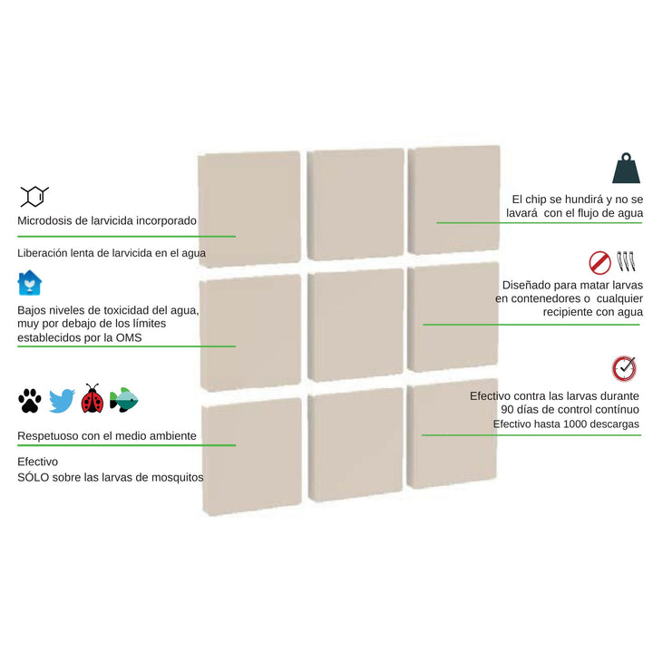 Inz-Eco - Armadilha Ecológica para Mosquitos