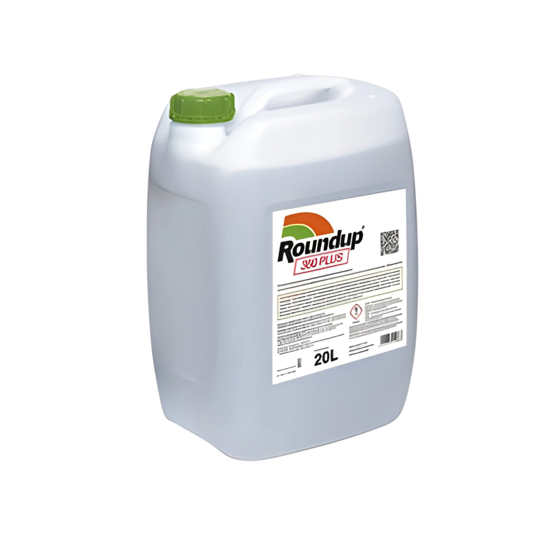 Roundup 360 Plus 20 L – Herbicida sistémico concentrado com glifosato 360 g/L