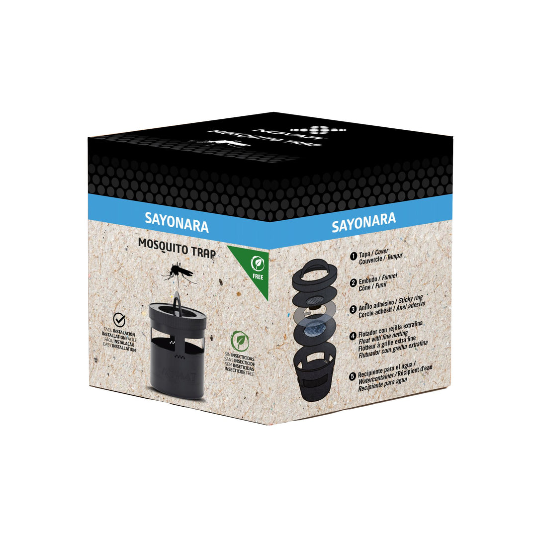 Novar - Armadilha para Mosquitos Mymat