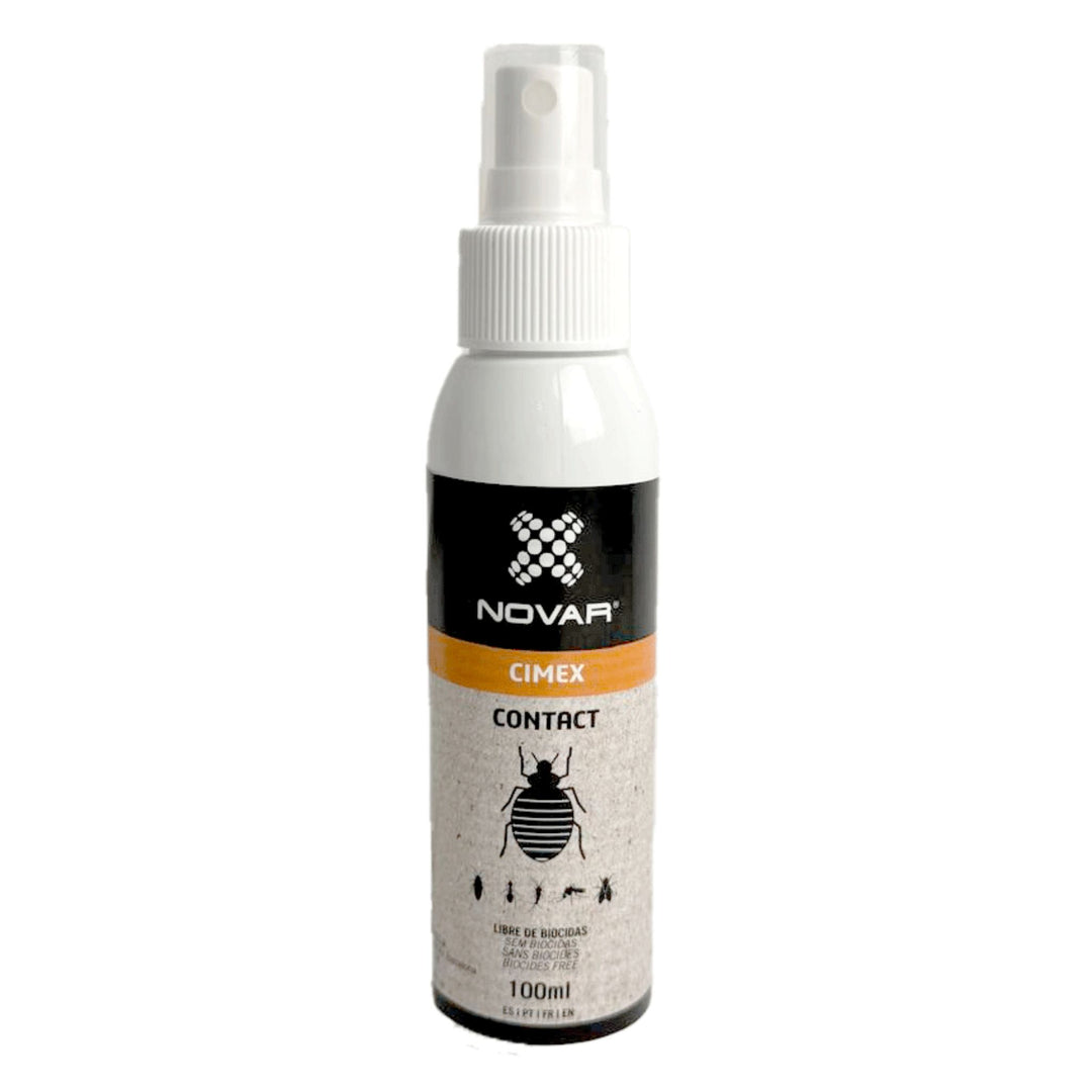 Novar - Spray para percevejos sem inseticida Cimex Contact