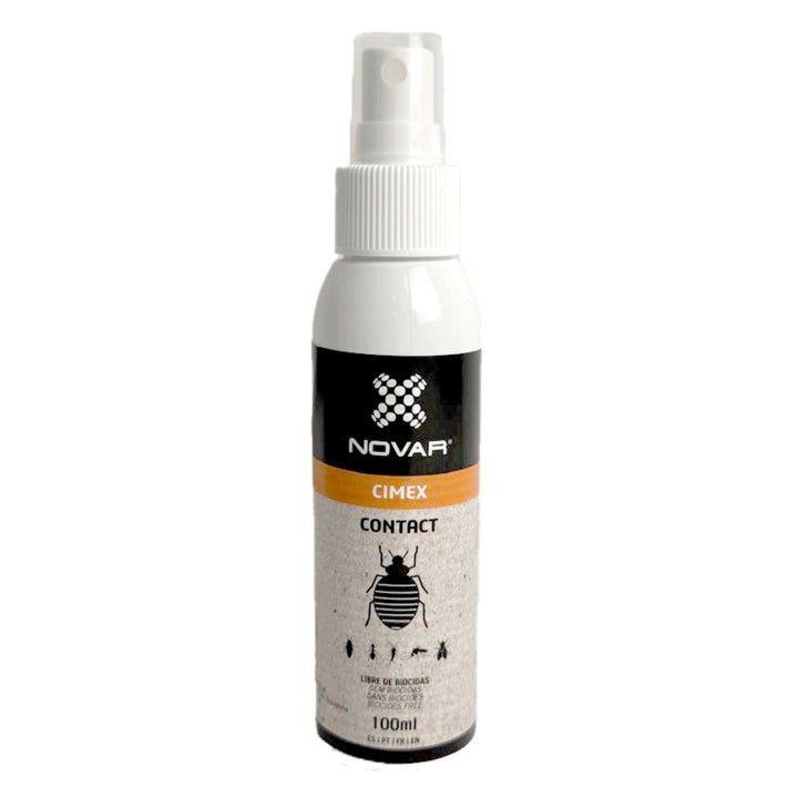 Novar - Spray para percevejos sem inseticida Cimex Contact